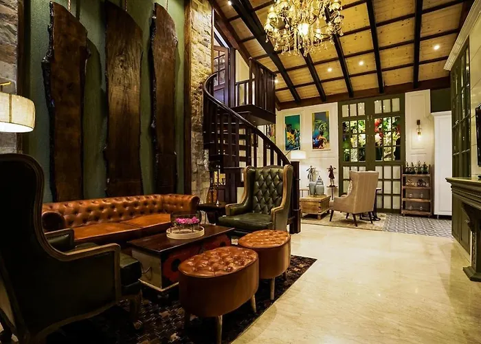 The Silverton Chalet Mussoorie By Just Homestay