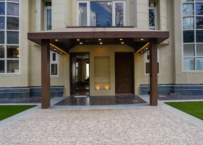 The Horizon Villa By Just Homestay Mussoorie