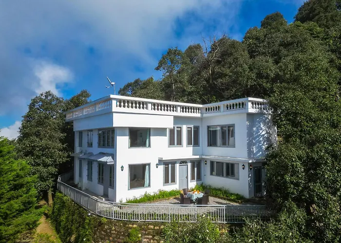 Jhs Estate By Just Homestay Mussoorie