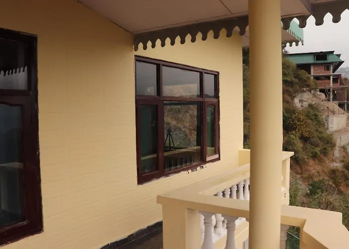 Deodar Cottage - 3Bhk Villa By Deodarstays Mussoorie